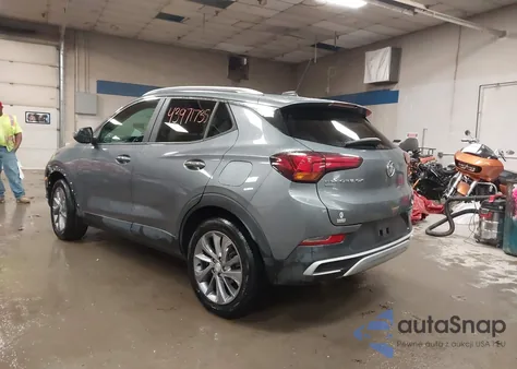 2021 Buick Encore Gx Awd Select из США, поврежденный, VIN KL4MMESL6MB113739